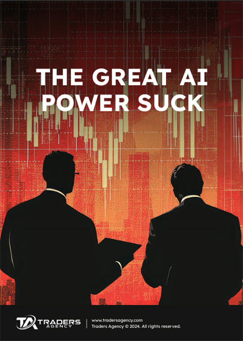 The Great AI Power Suck