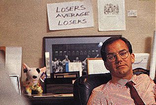 Don’t Be an Average Loser