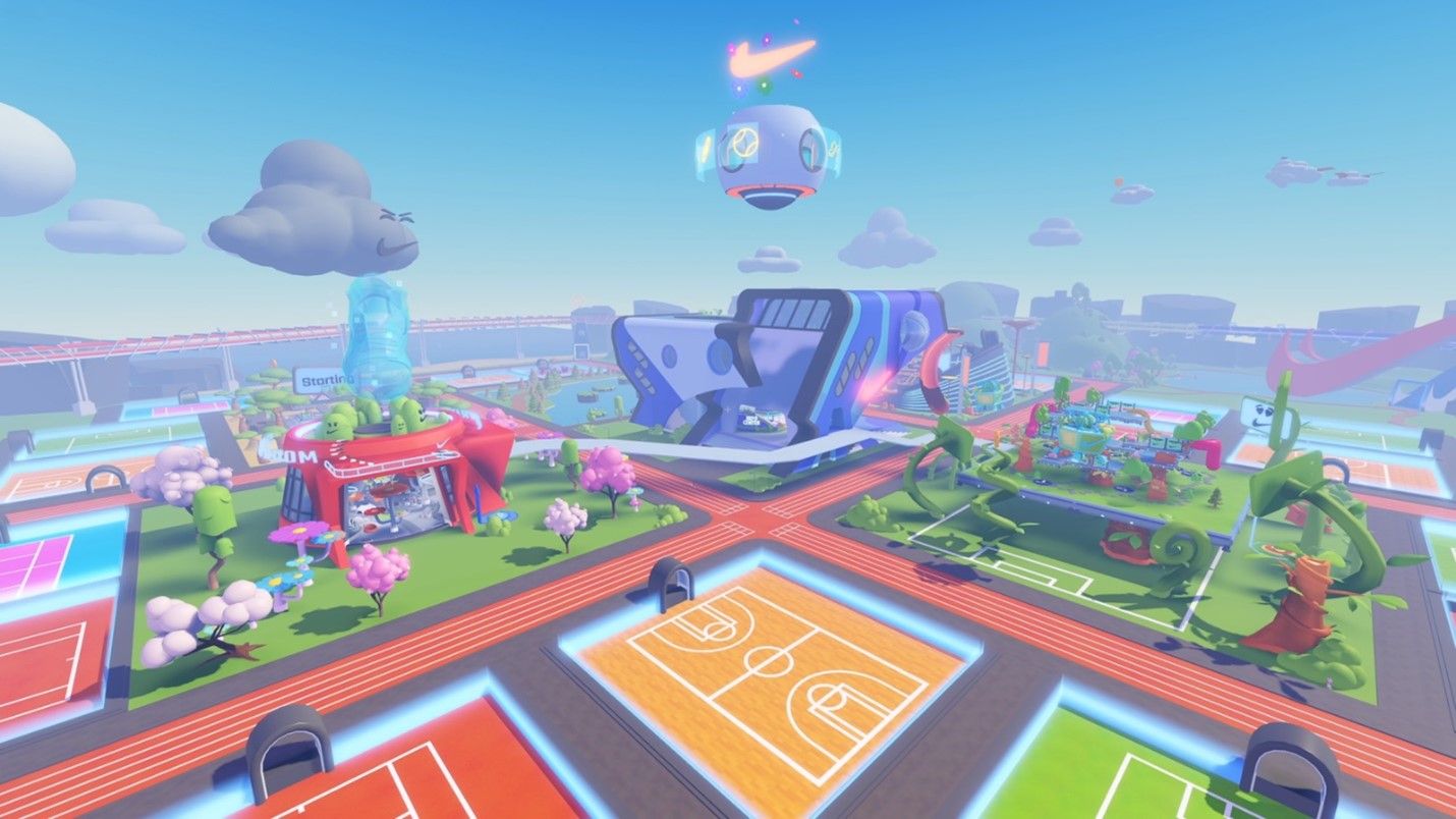 Don’t Be the Last to Join In On the Metaverse Megatrend