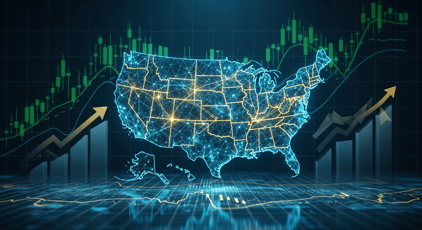 BlackRock Is Buying Up America’s Power Grid Right Now… Here’s What’s Coming - Traders Agency