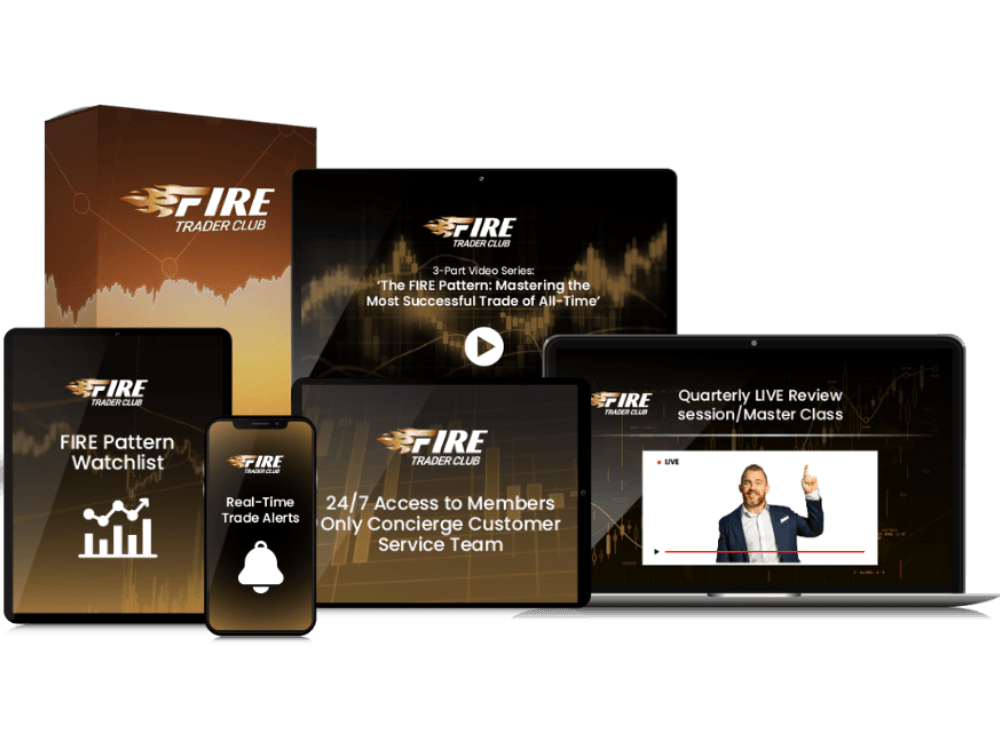 Fire Trader