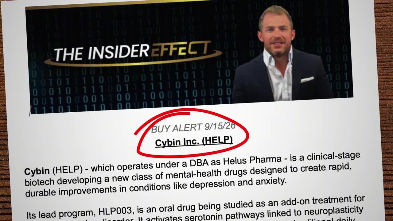 Buy alert document for Helius Pharma (HELP), a clinical-stage biotech, dated September 15
