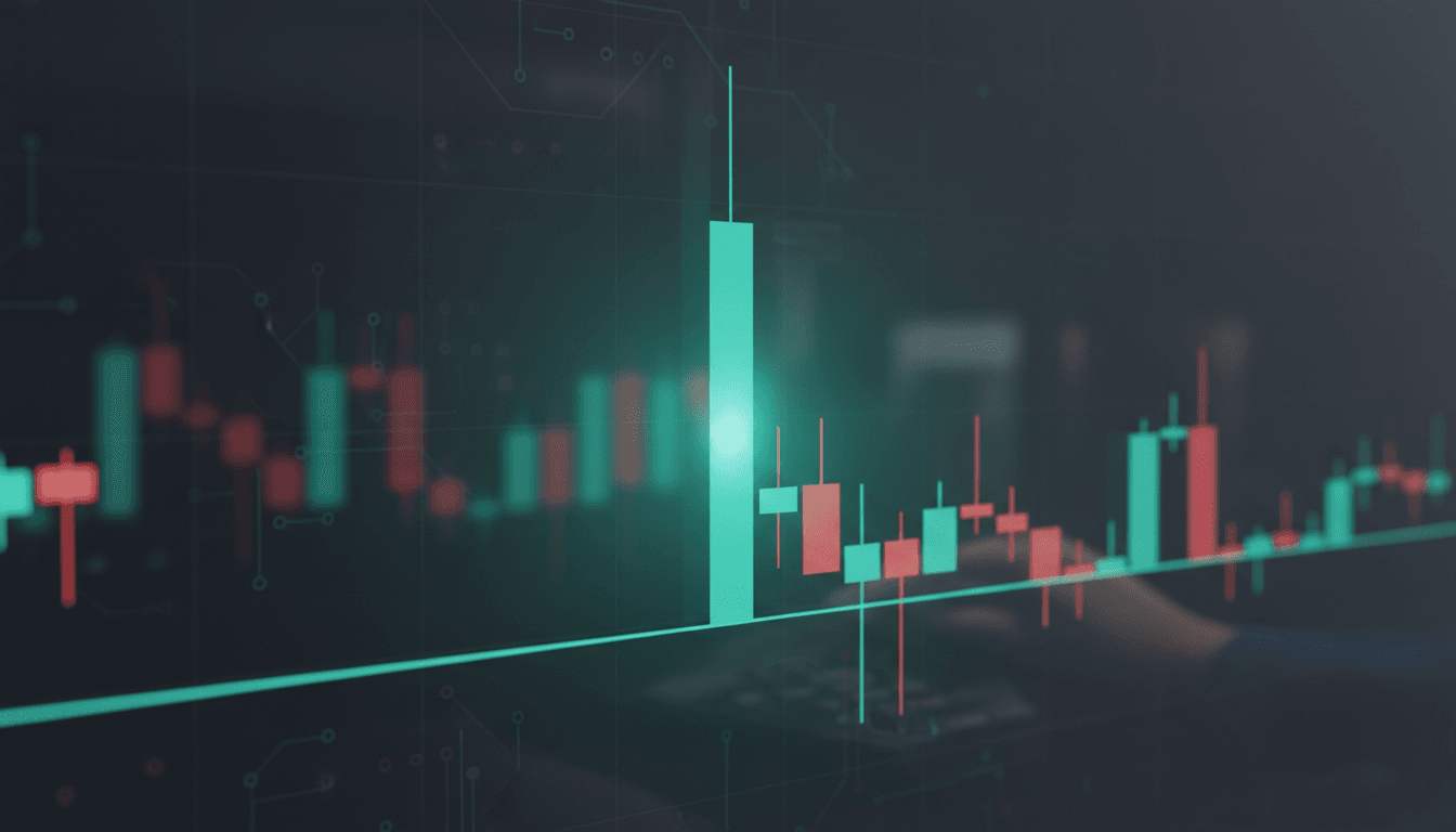 What the Latest Price Action Tells Me